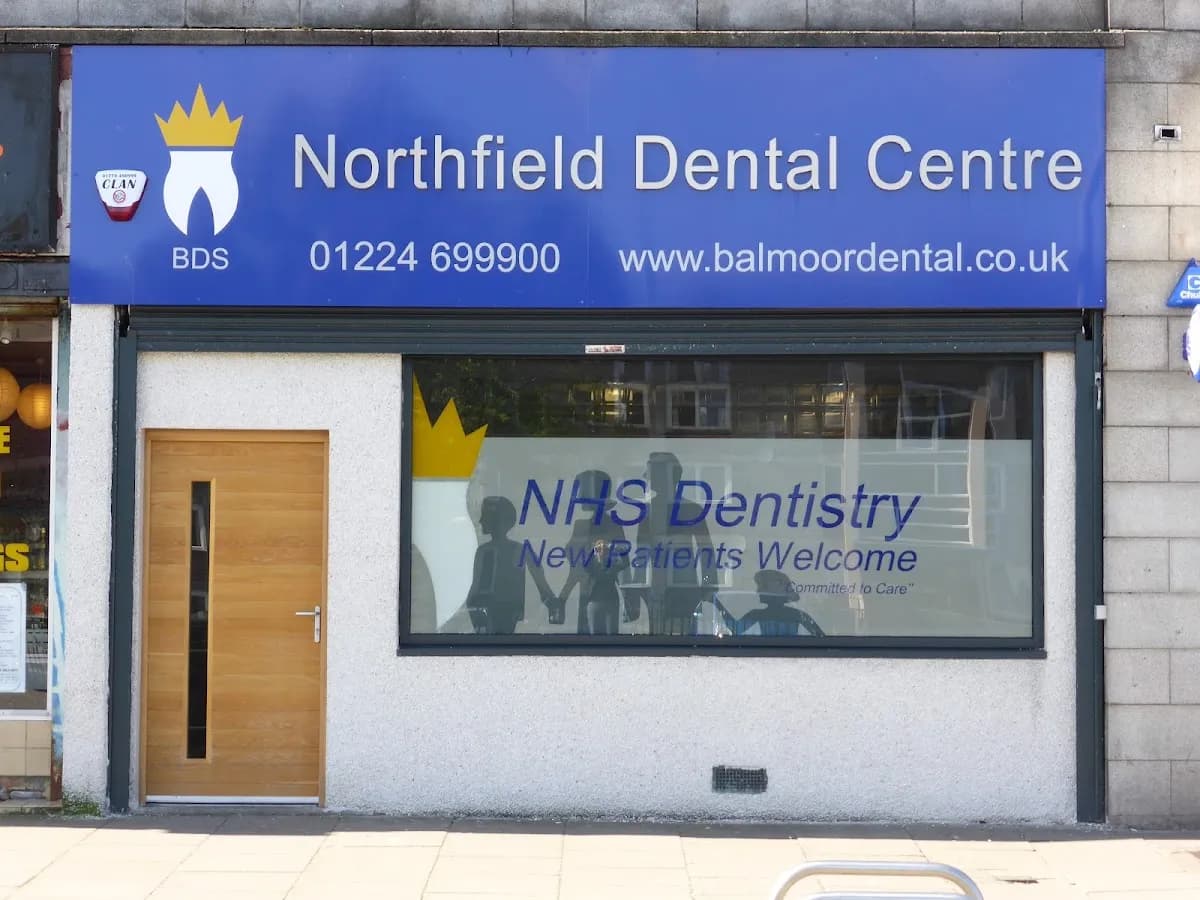 Northfield Dental Centre — photo from their Google listing