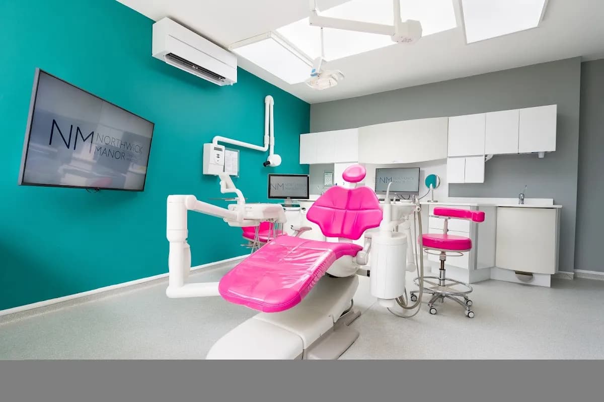 Northwick Manor Dental Practice — photo from their Google listing