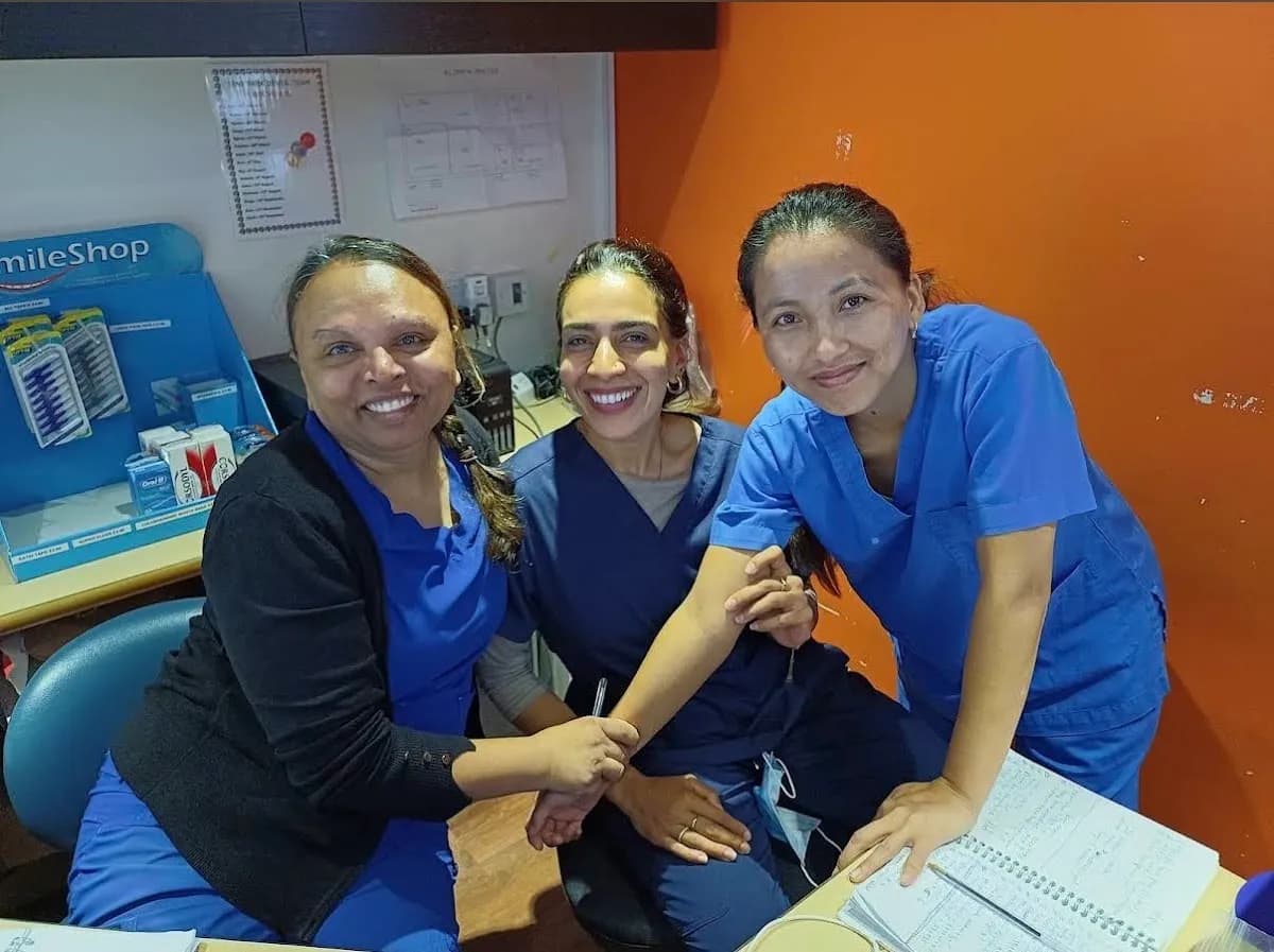 Northwick Park Dental Practice — photo from their Google listing