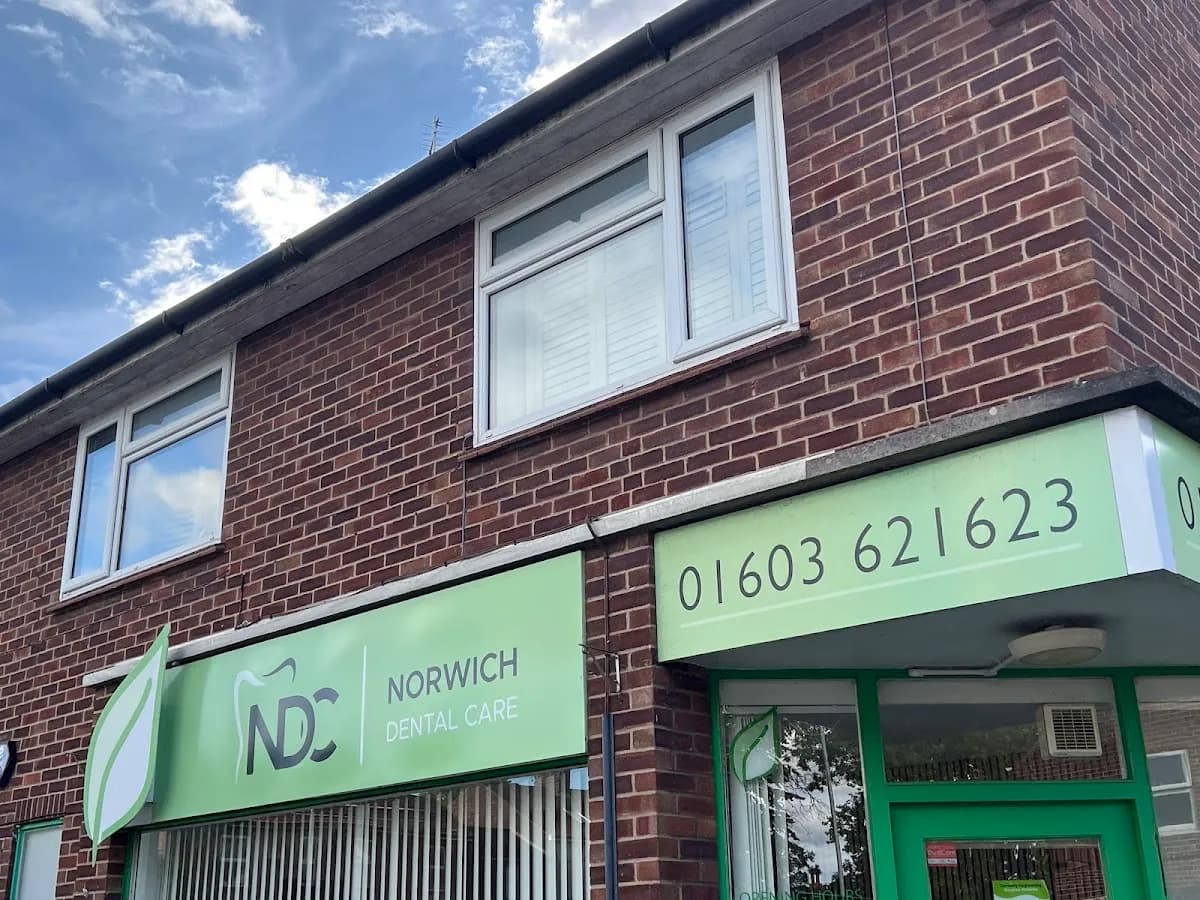 Norwich Dental Care, Norwich Dentist — photo from their Google listing