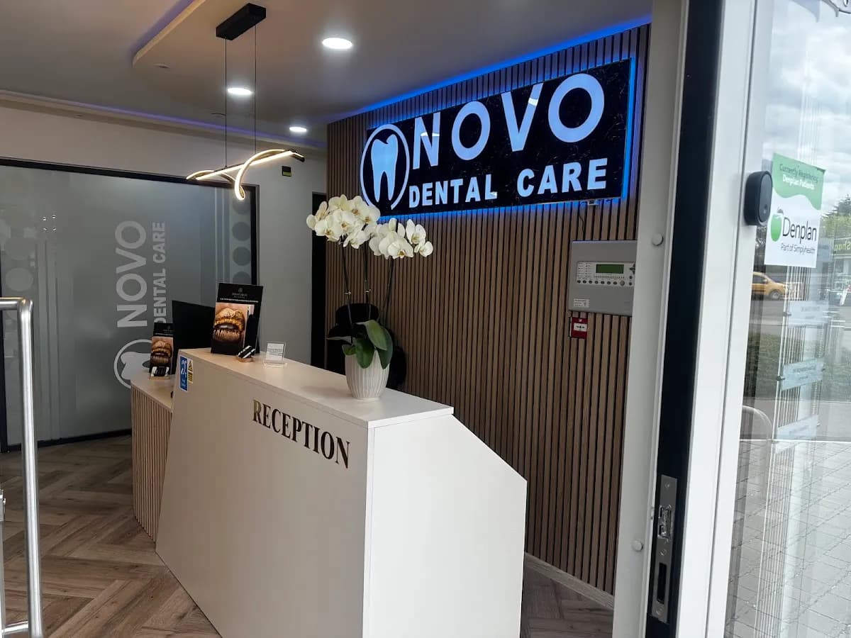Novo Dental Care — photo from their Google listing