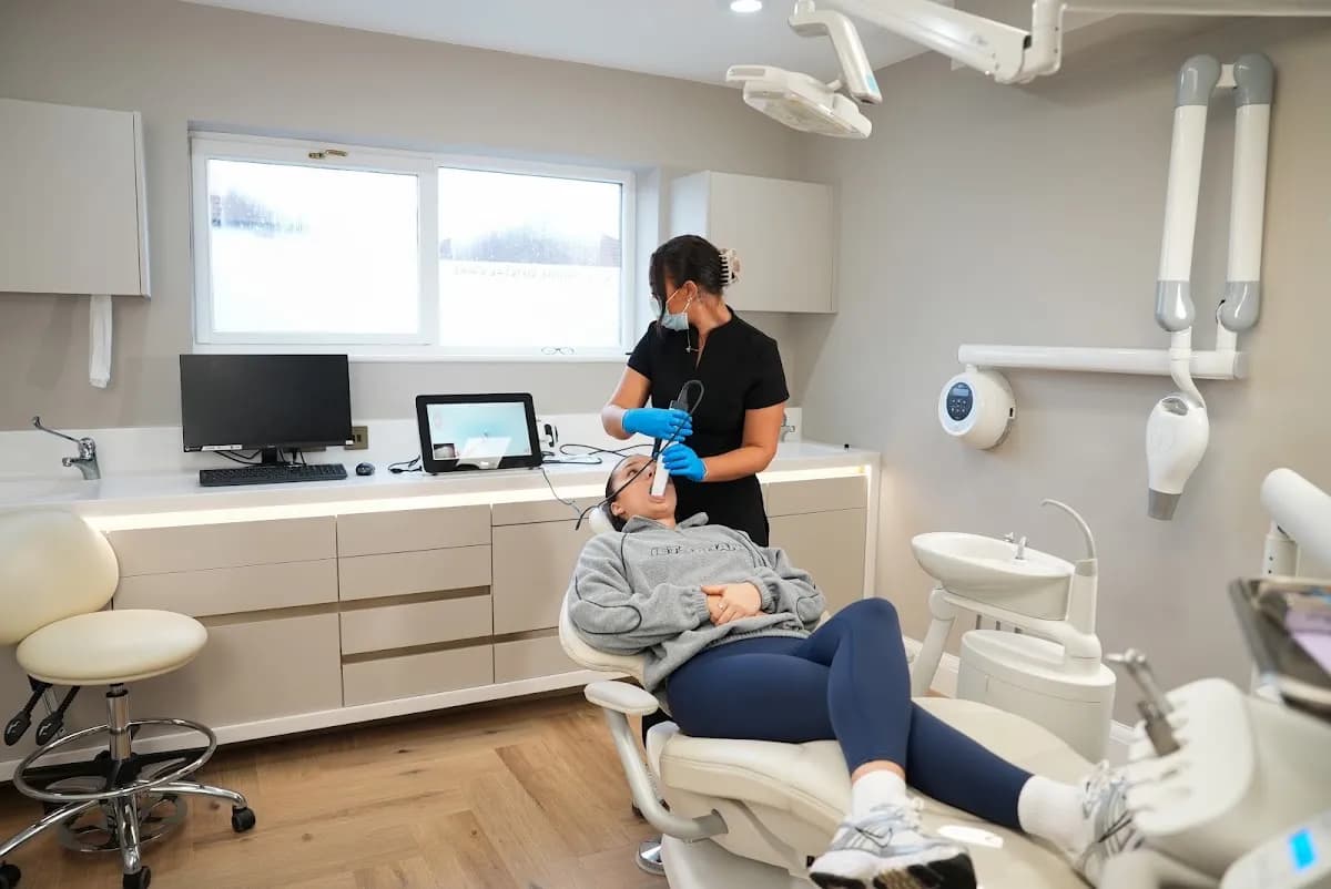 NUYU Dental & Aesthetics Bristol — photo from their Google listing