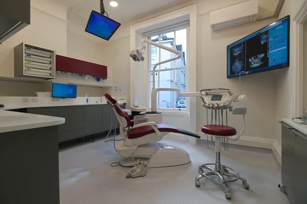 Oakfield Dental — photo from their Google listing