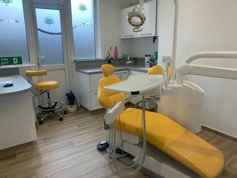 Oakley Road Dental Practice — photo from their Google listing