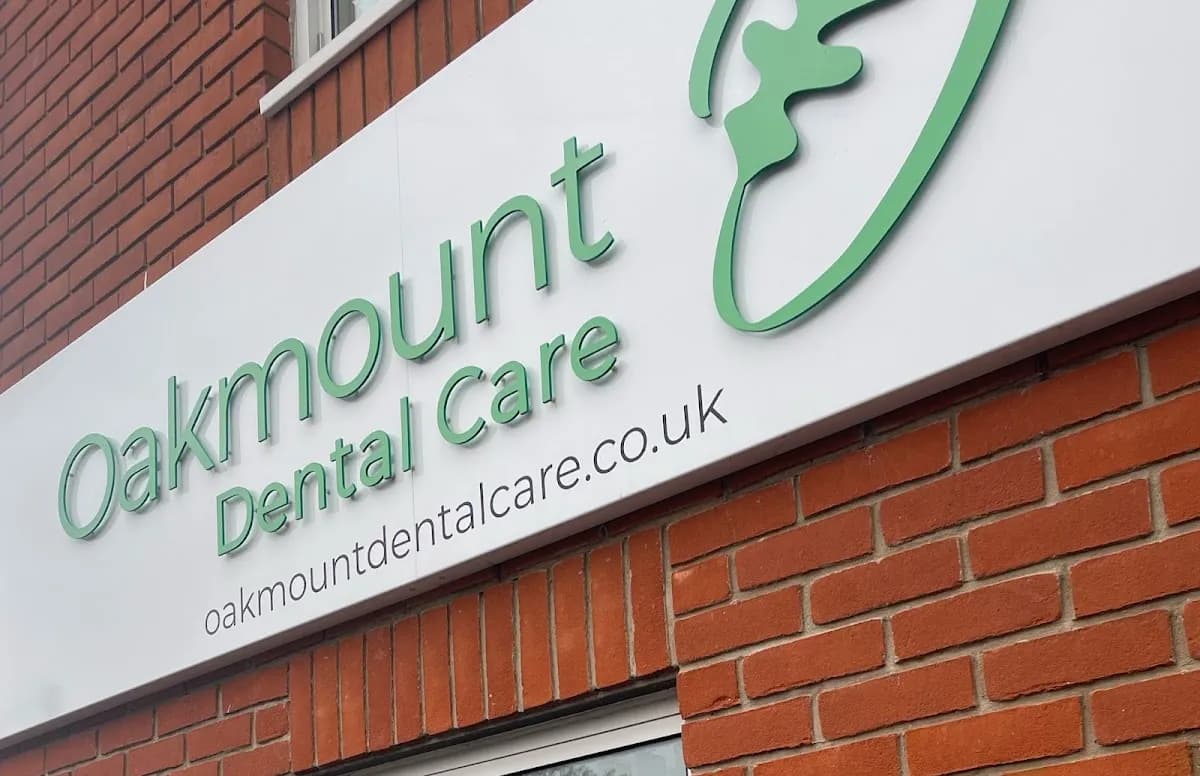 Oakmount Dental Care — photo from their Google listing