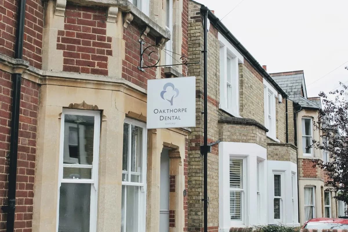 Oakthorpe Dental — photo from their Google listing