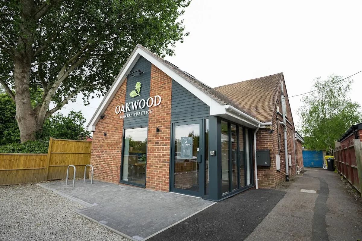 Oakwood Dental Practice — photo from their Google listing