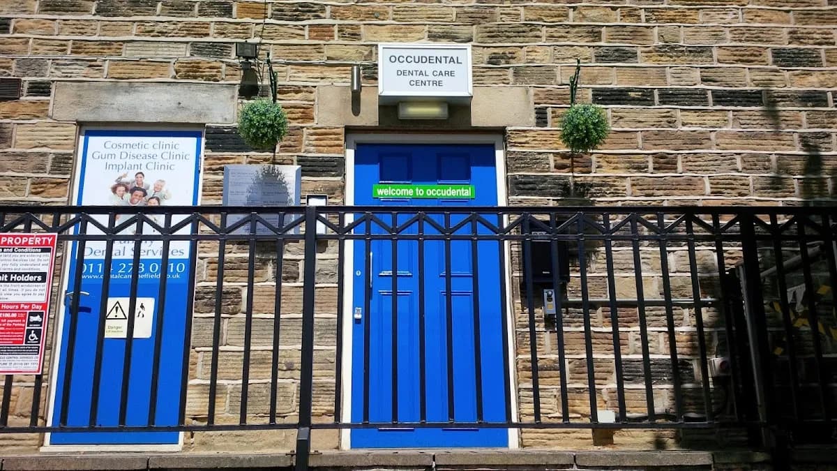 Occudental — photo from their Google listing