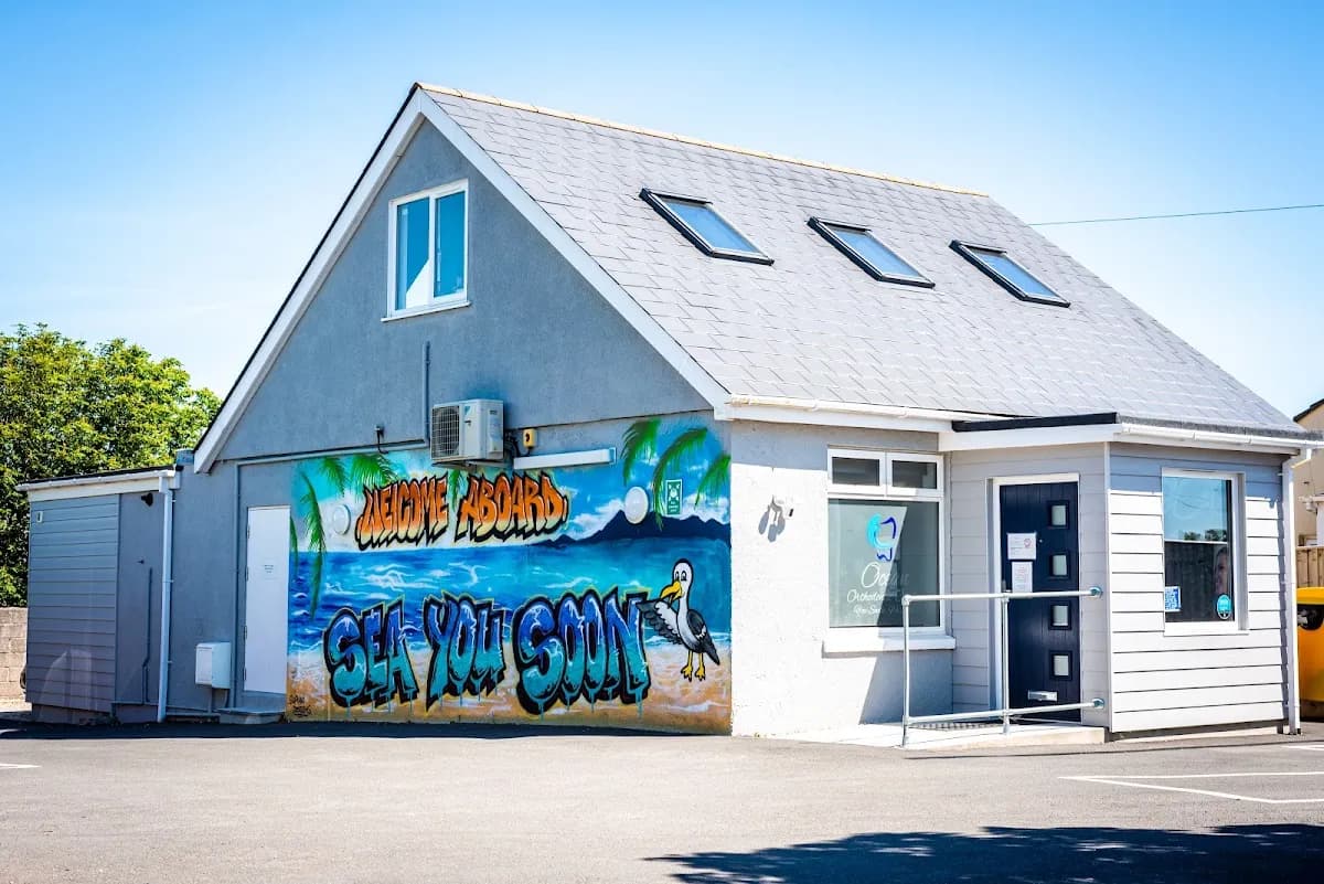 Ocean Orthodontic Clinic — photo from their Google listing