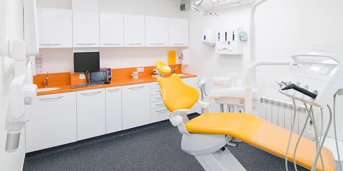 Odontica Dental Clinic — photo from their Google listing