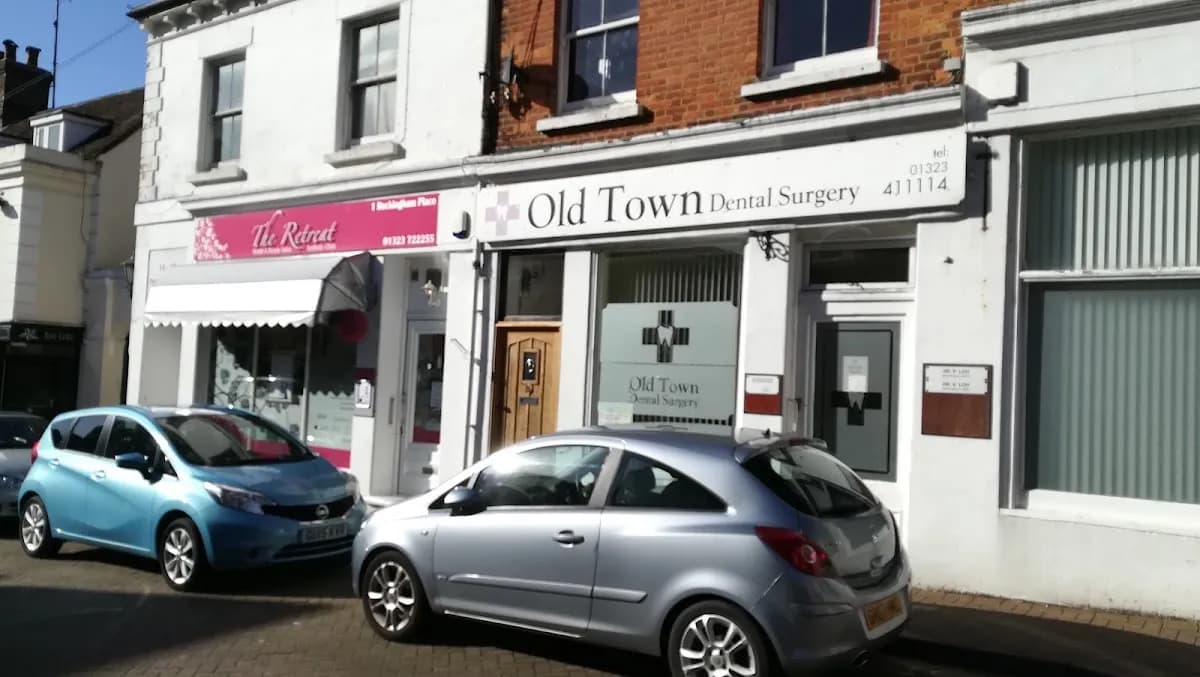 Old Town Dental Practice — photo from their Google listing