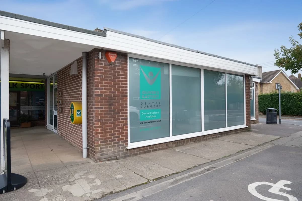 Oliver's Battery Dental Surgery — photo from their Google listing