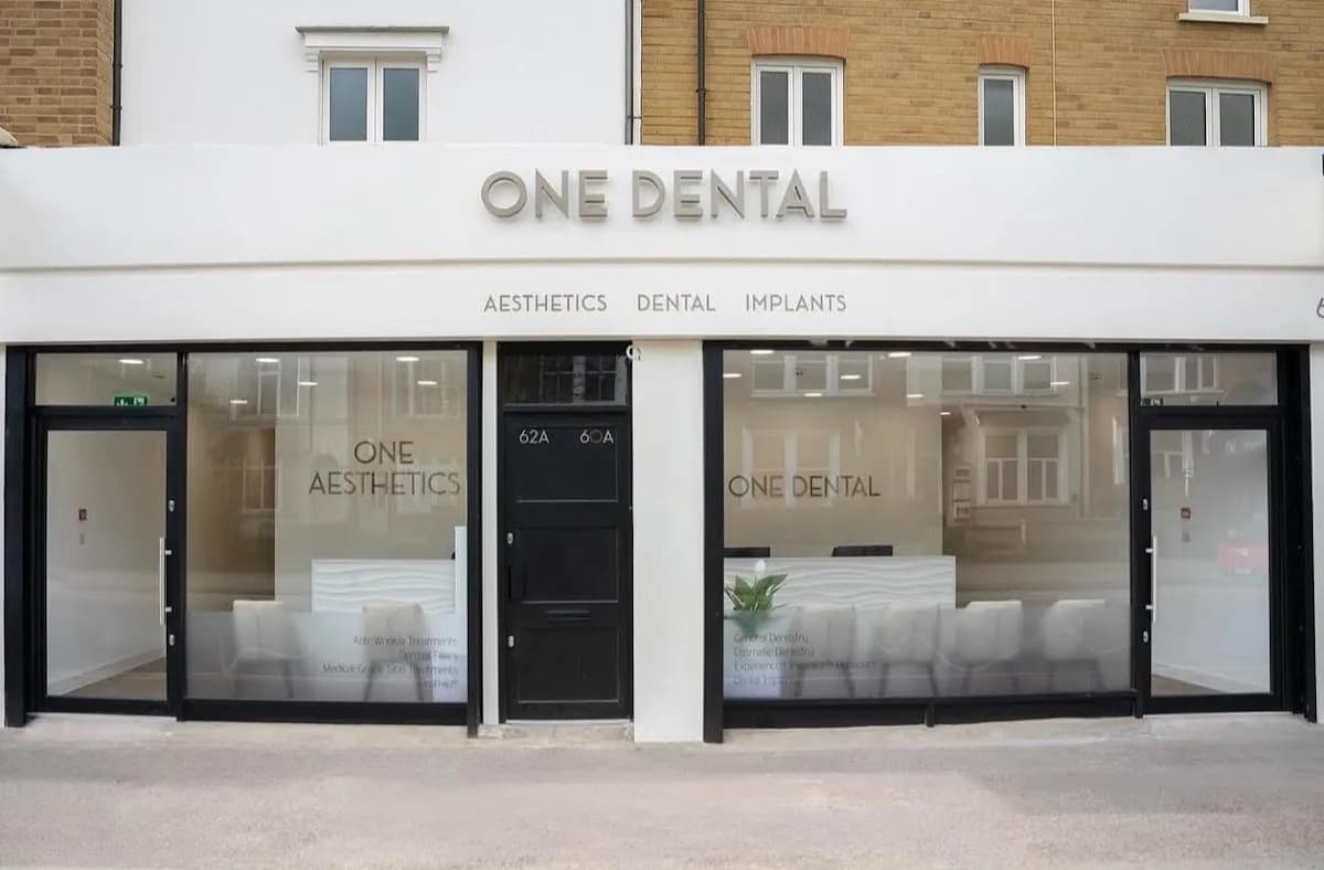 One Dental - Camberwell — photo from their Google listing