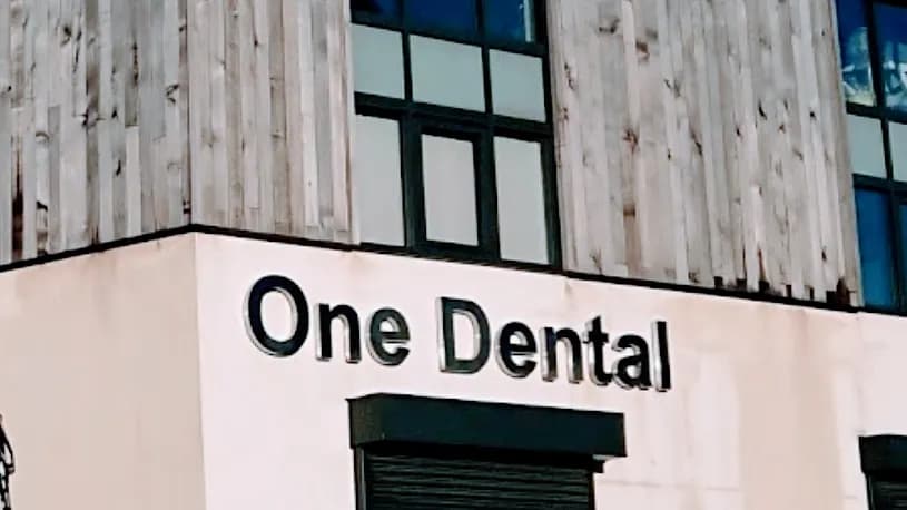 One Dental — photo from their Google listing