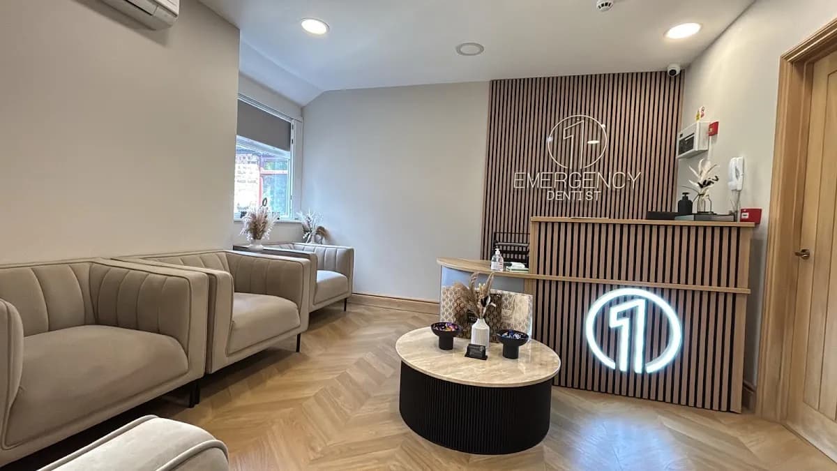 One Emergency Dentist — photo from their Google listing