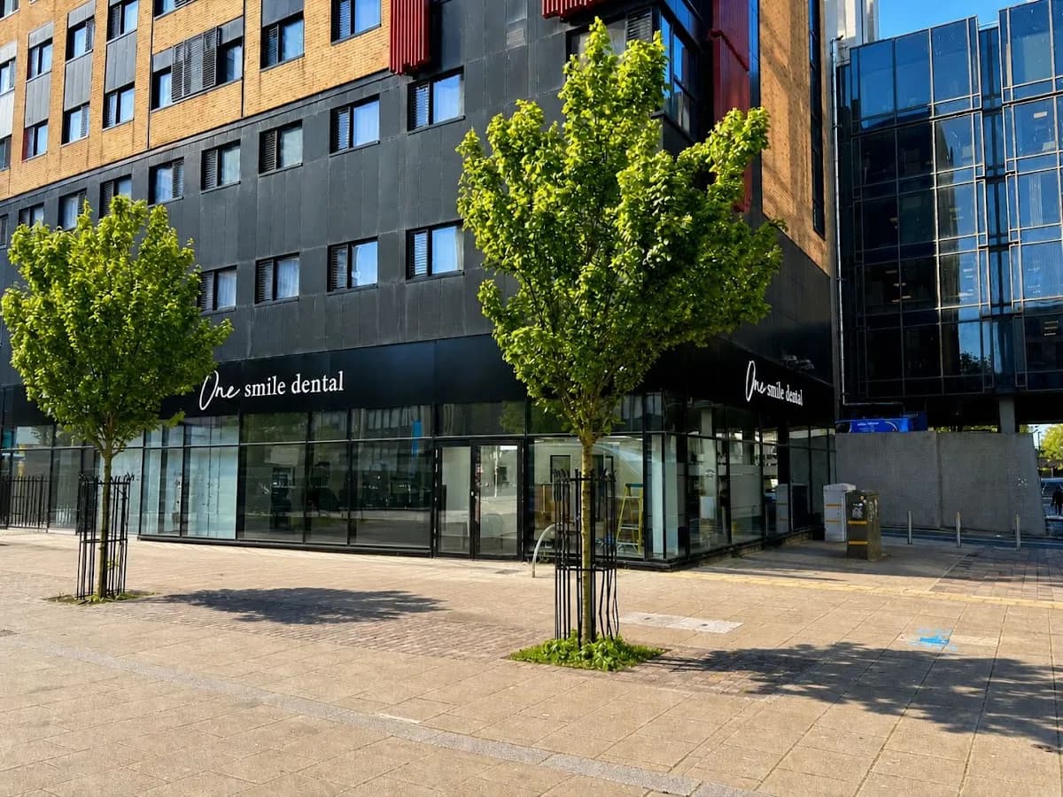 One Smile Dental - Portsmouth — photo from their Google listing