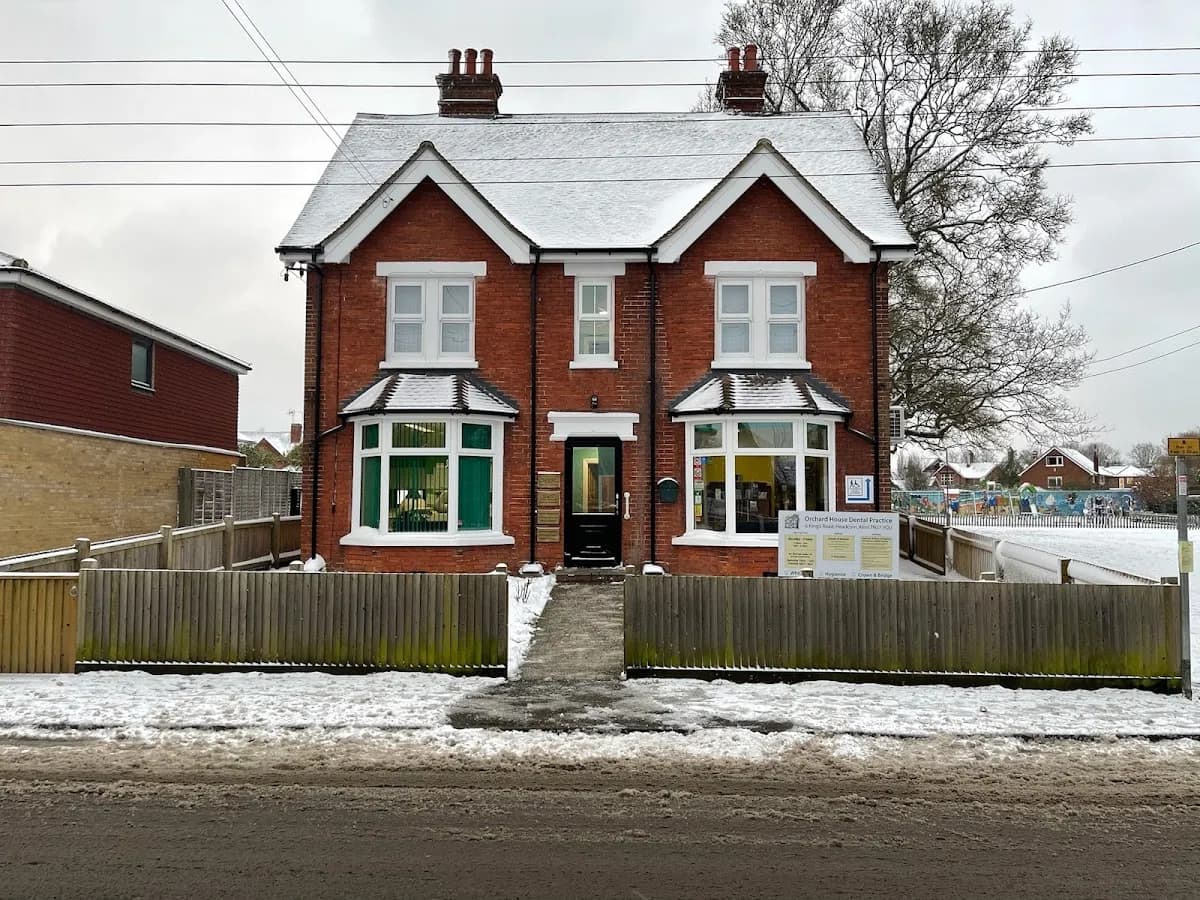 Orchard House Dental Practice — photo from their Google listing