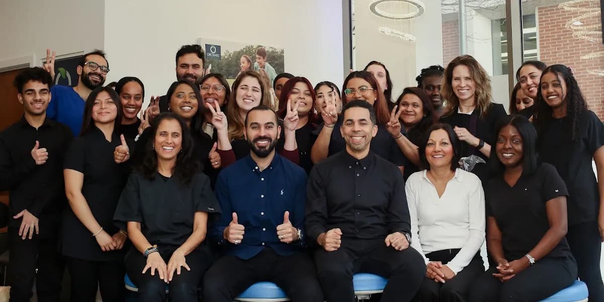 Orchard Orthodontics LONDON — photo from their Google listing