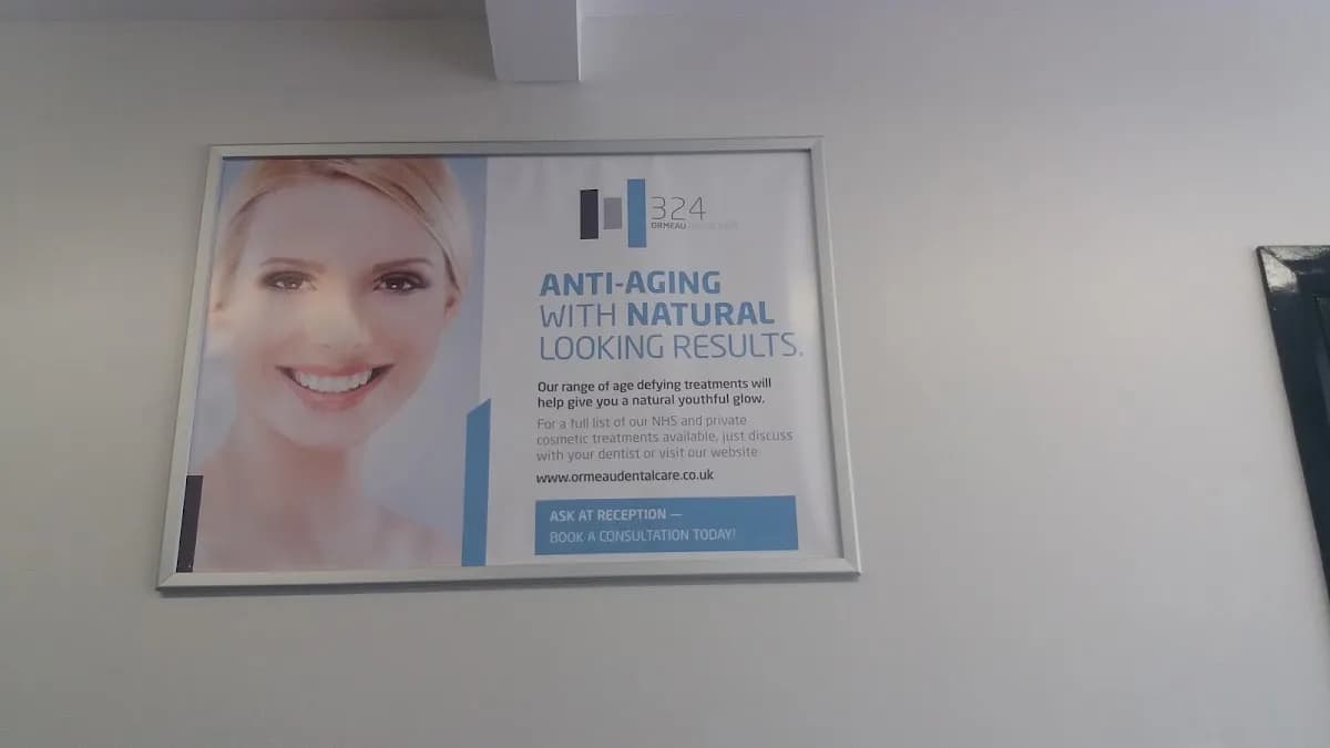 Ormeau Dental Care — photo from their Google listing
