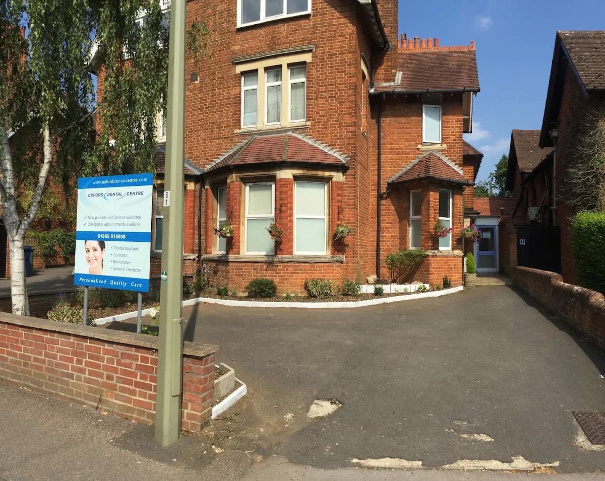 Oxford Dental Centre — photo from their Google listing