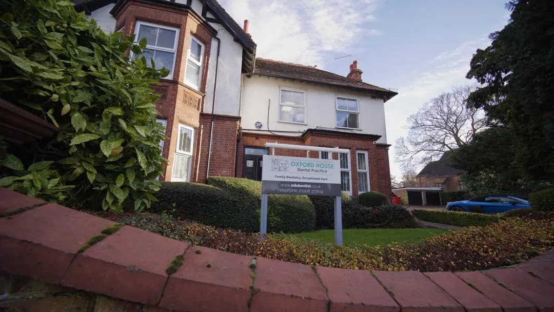 Oxford House Dental Practice — photo from their Google listing