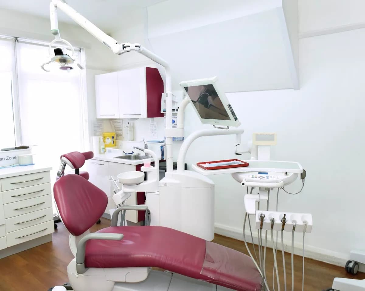 Oxford Implant Centre — photo from their Google listing