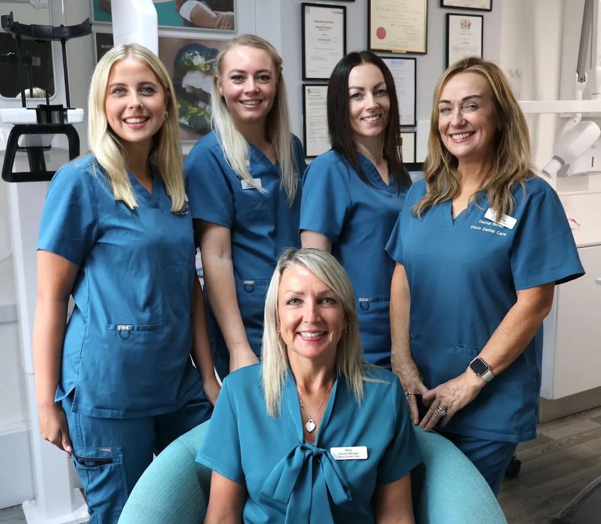 Oxon Dental Care — photo from their Google listing