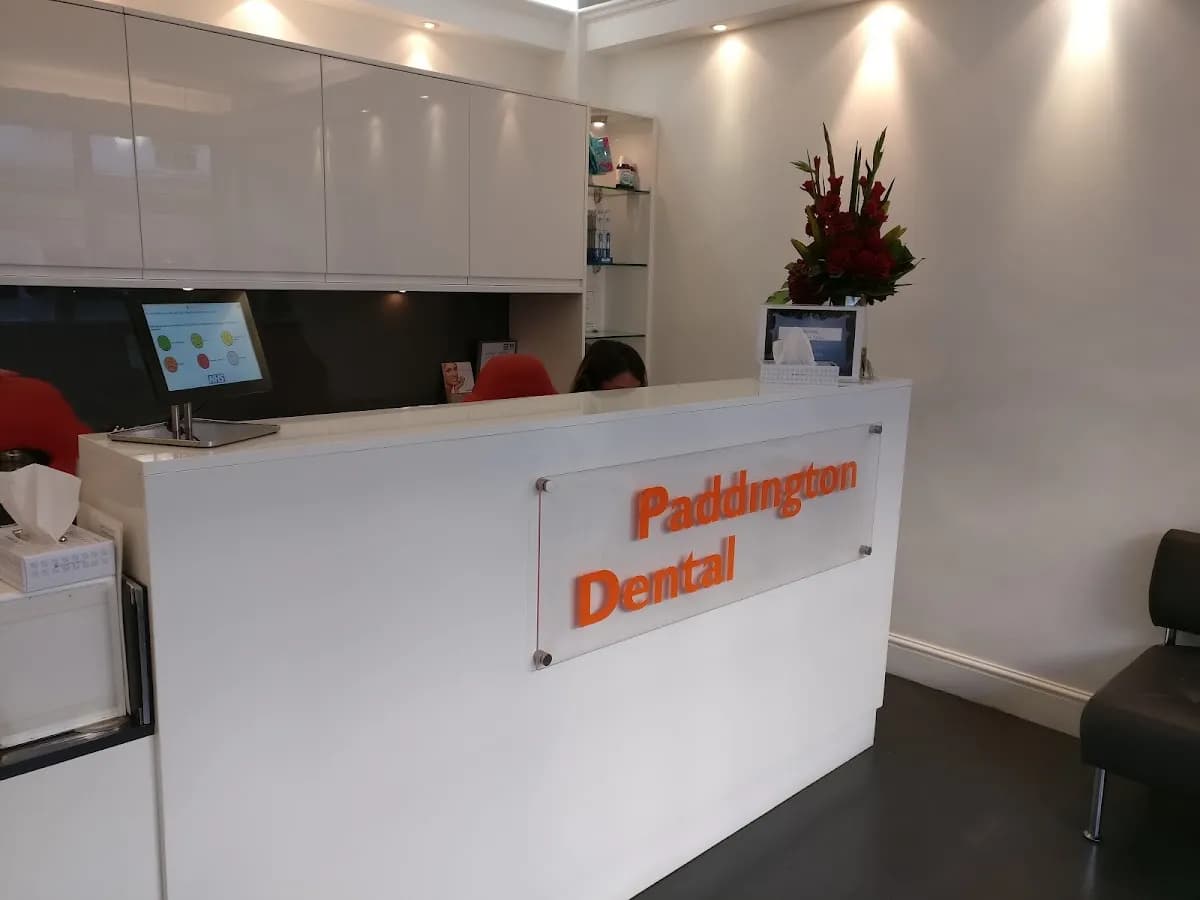 Paddington Dental Practice — photo from their Google listing