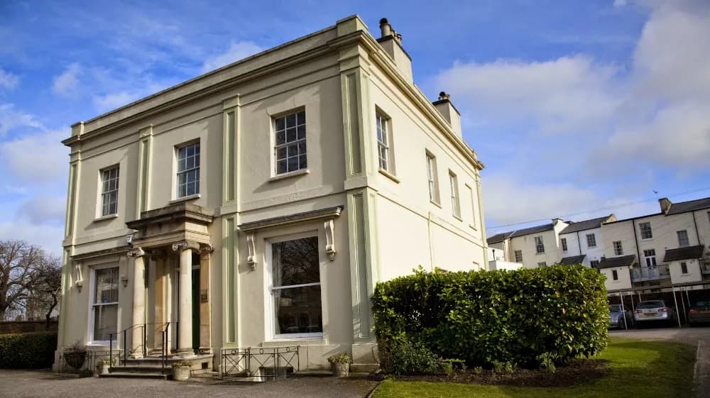 Painswick House Dental Practice — photo from their Google listing