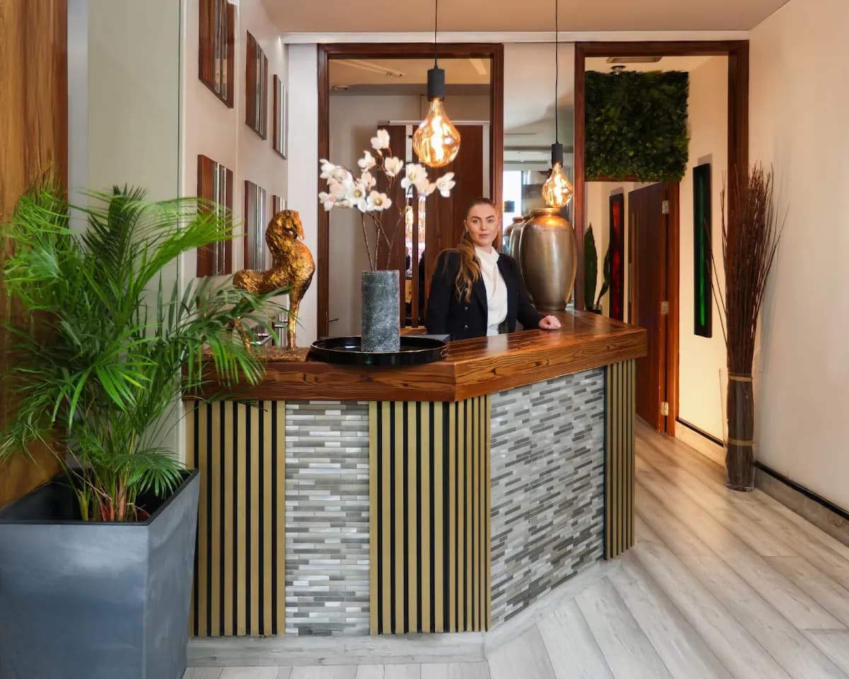 Pall Mall Dental London — photo from their Google listing