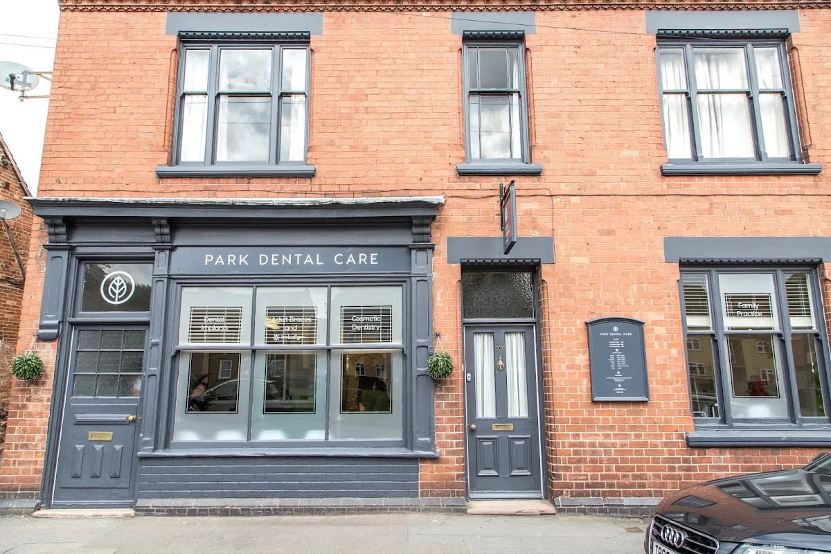 Park Dental Care — photo from their Google listing