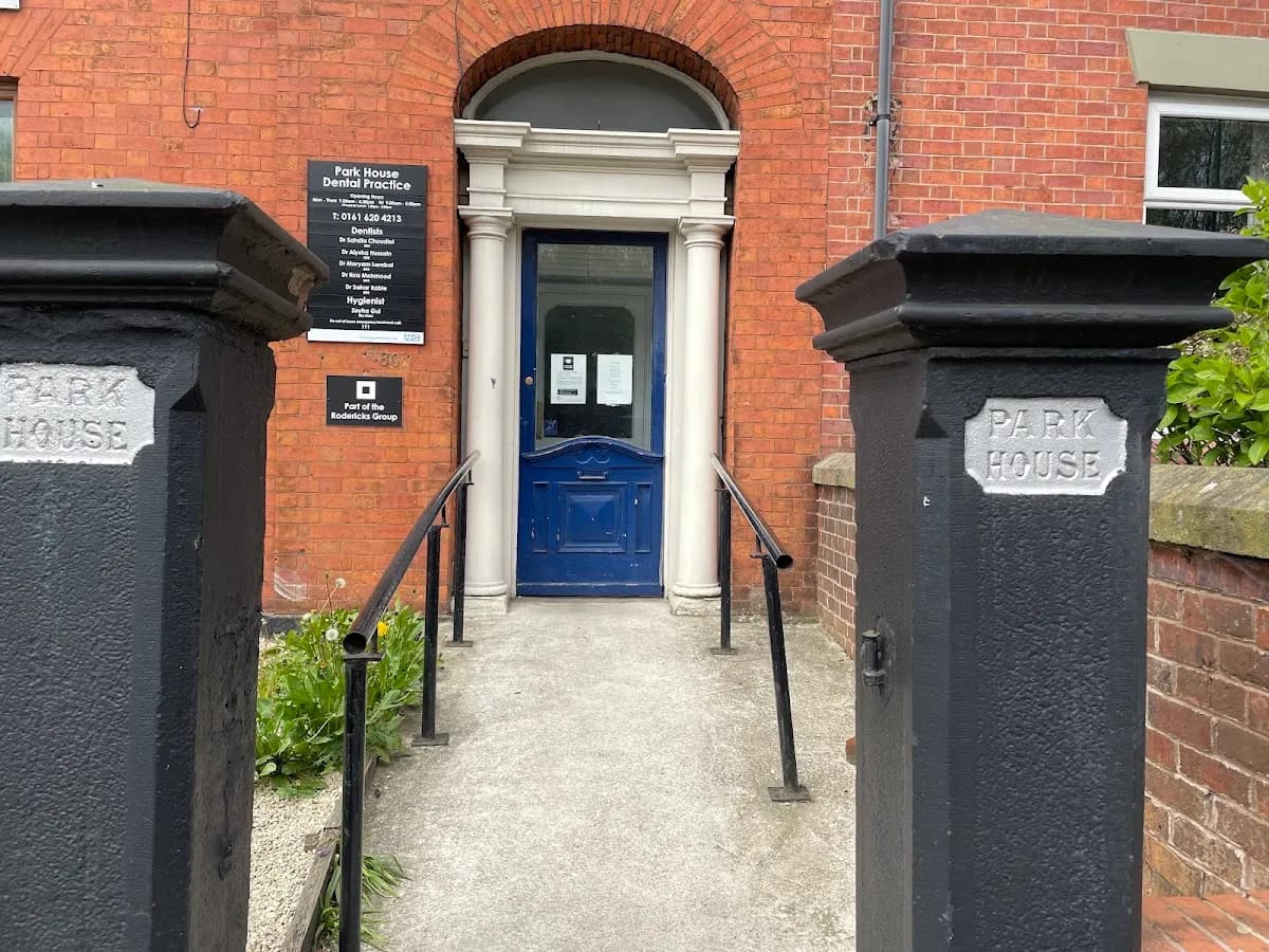 Park House Dental - Werneth, Oldham — photo from their Google listing