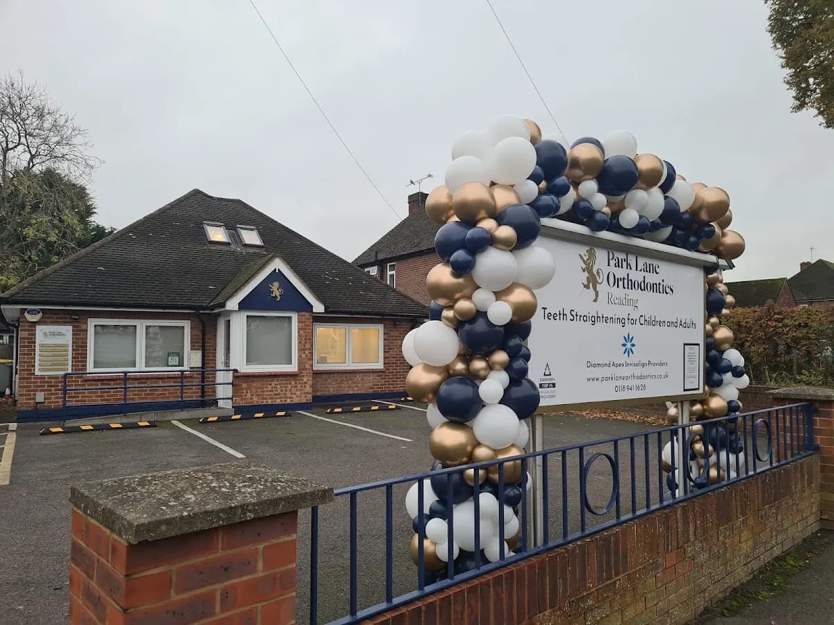 Park Lane Orthodontics — photo from their Google listing