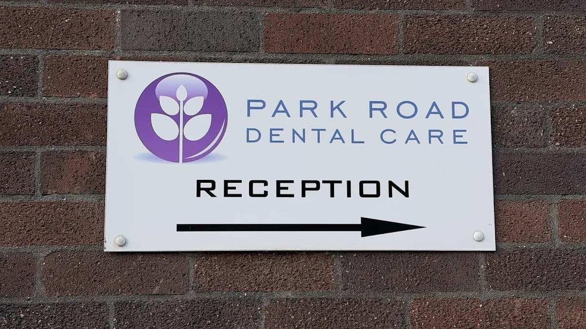 Park Road Dental Care — photo from their Google listing