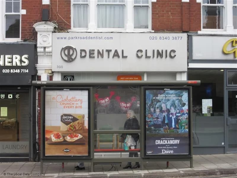 Park Road Dental Clinic — photo from their Google listing