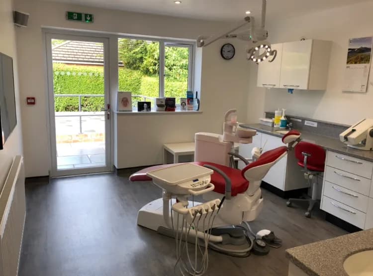 Parklands Dental Care — photo from their Google listing