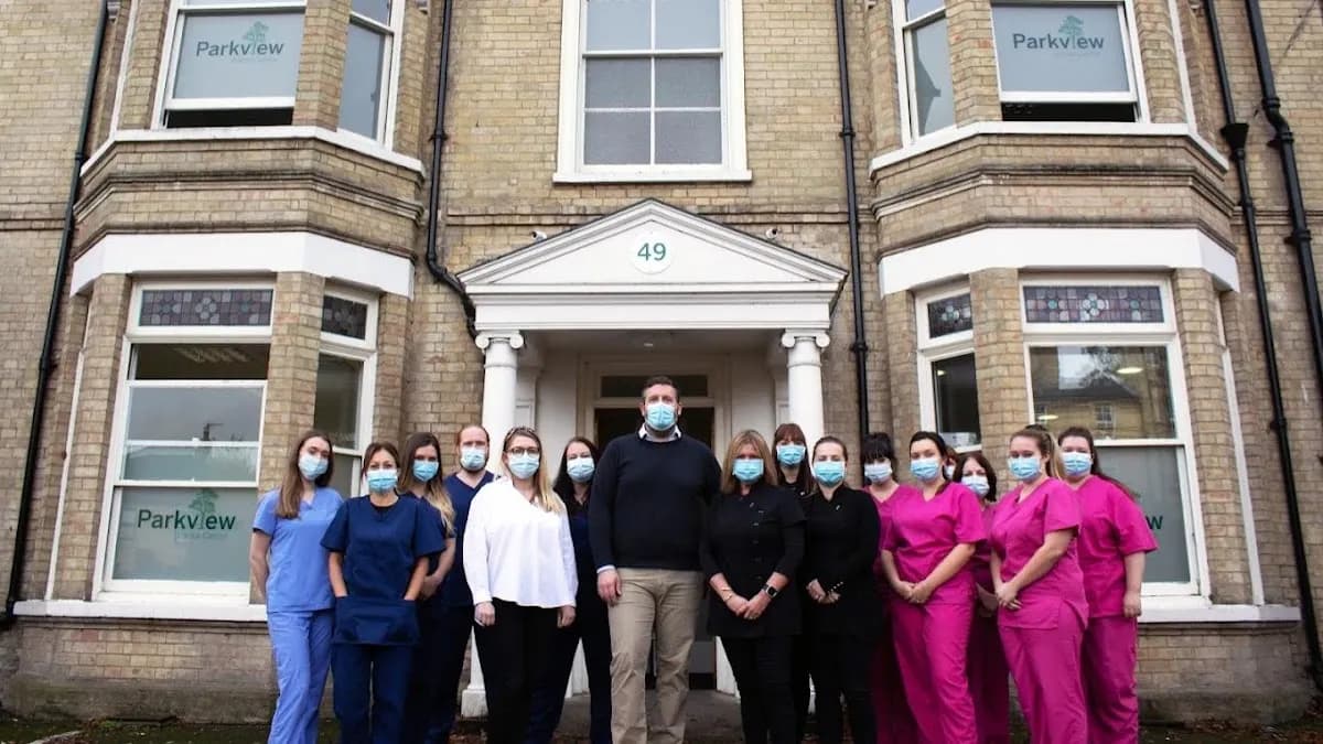 Parkview Dental Centre — photo from their Google listing