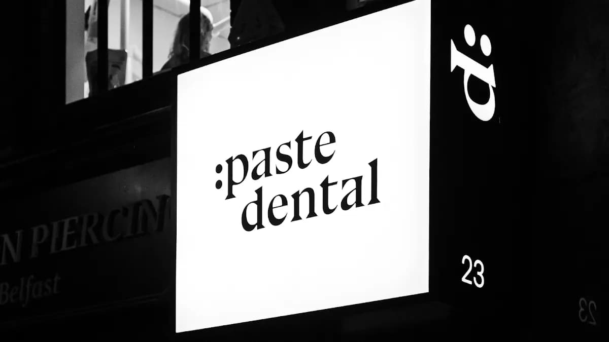 Paste Dental — photo from their Google listing