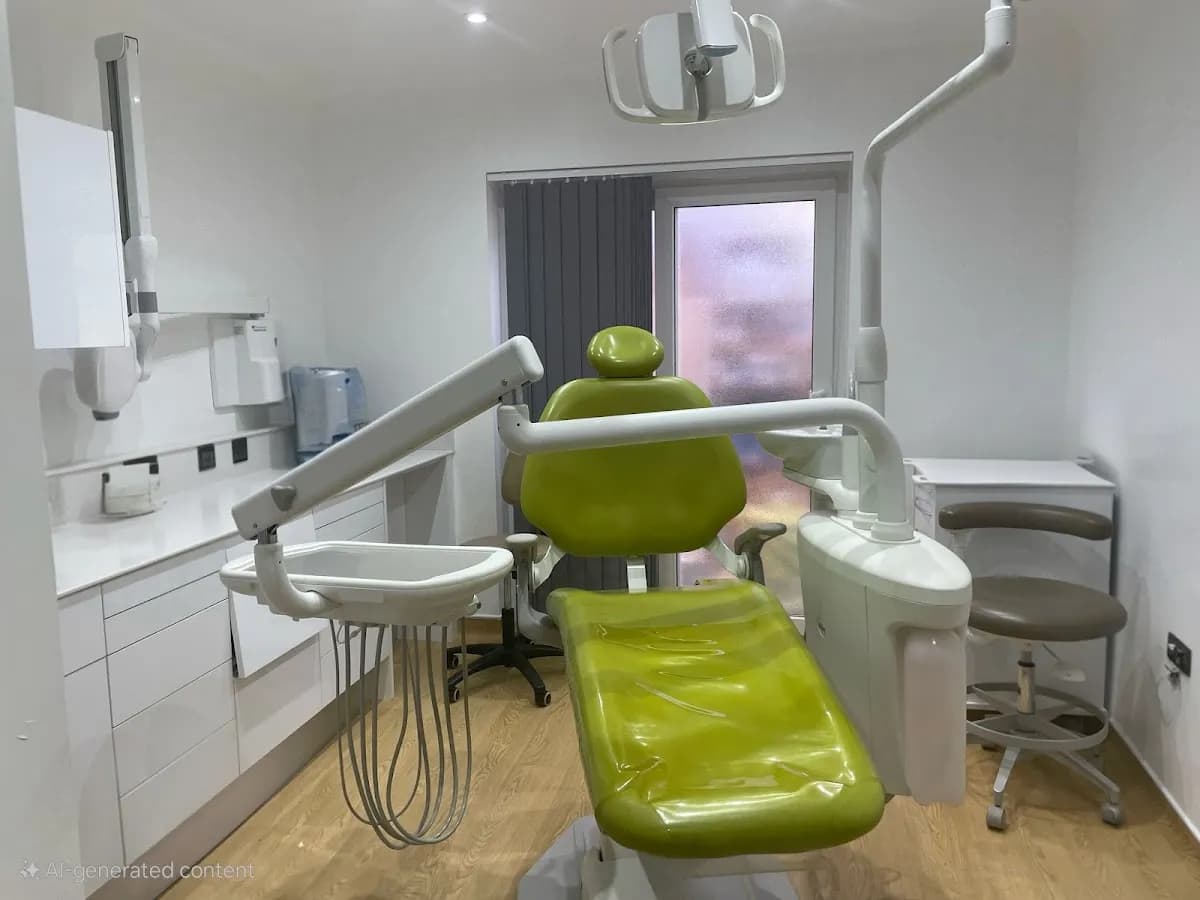Paulton Dental & Implant Centre — photo from their Google listing