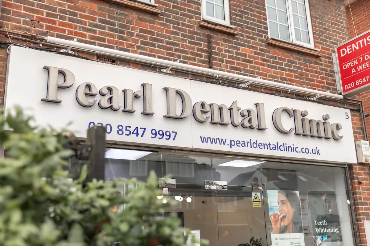 Pearl Dental Clinic (Kingston, London) — photo from their Google listing