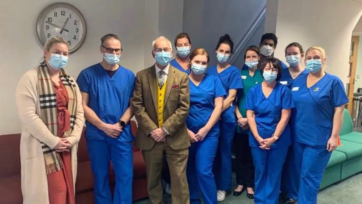 Pemberton Dental Practice — photo from their Google listing