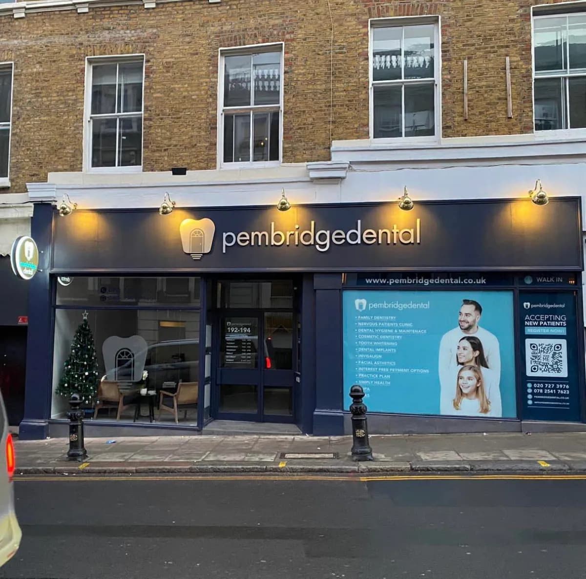 Pembridge Dental — photo from their Google listing
