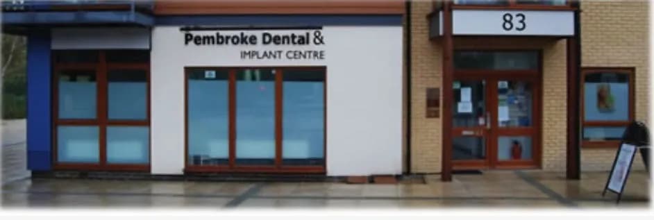 Pembroke Dental & Implant Centre — photo from their Google listing