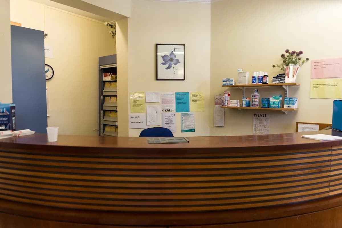 Penerley Dental Practice — photo from their Google listing
