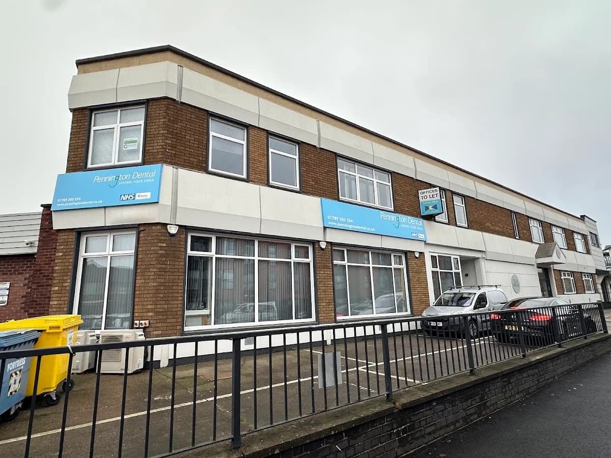 Pennington Dental Stratford — photo from their Google listing