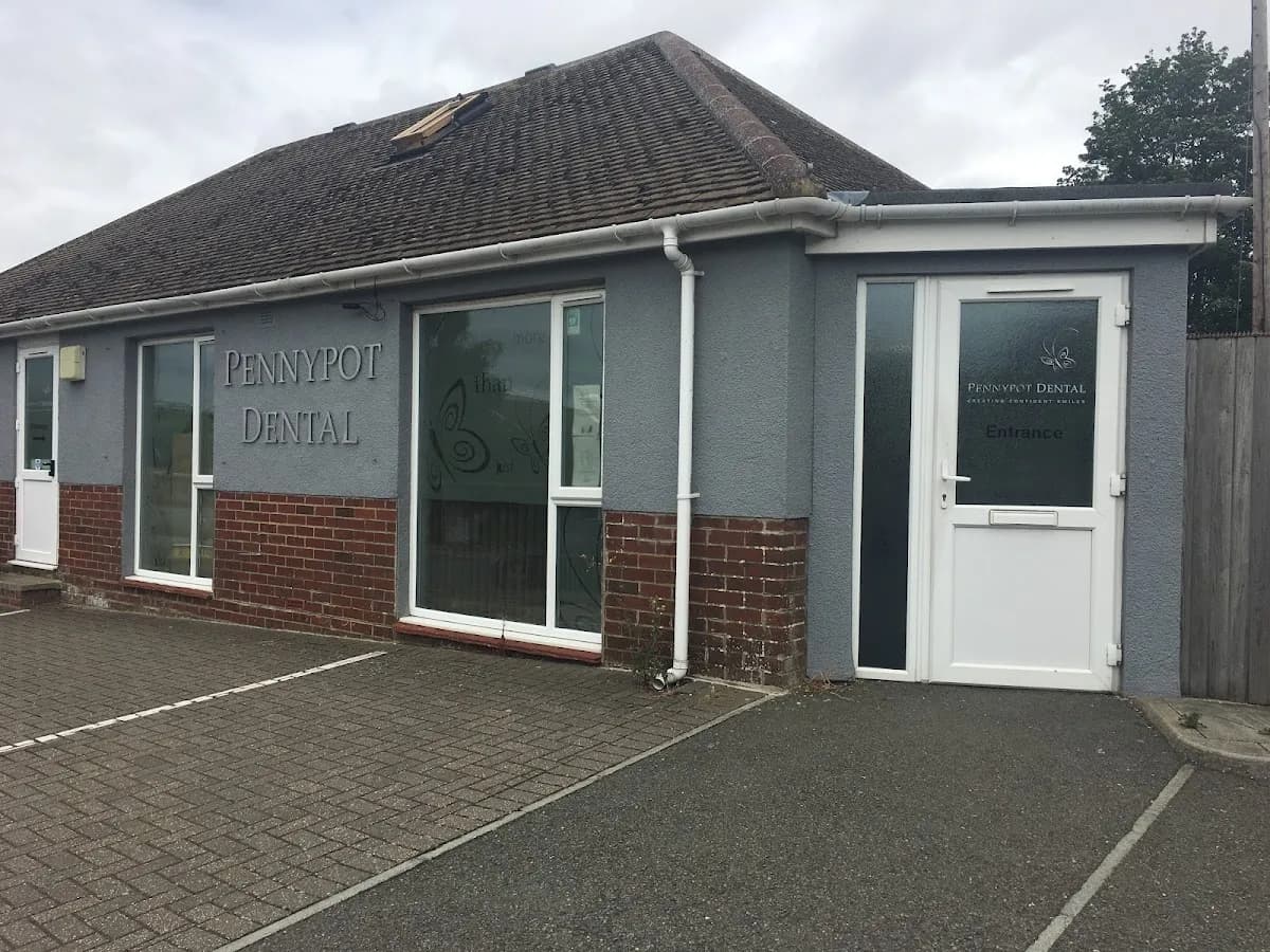 Pennypot Dental Hawkinge — photo from their Google listing