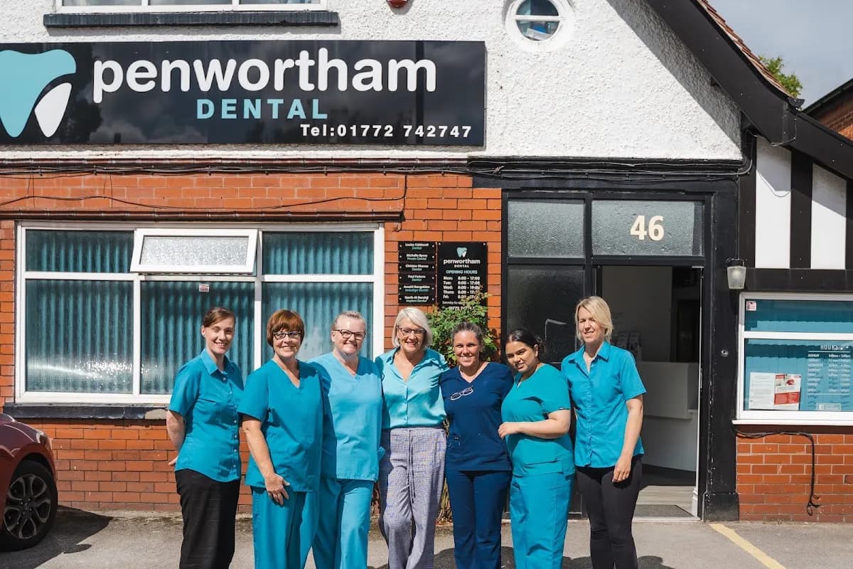 Penwortham Dental - Tooth Talk — photo from their Google listing