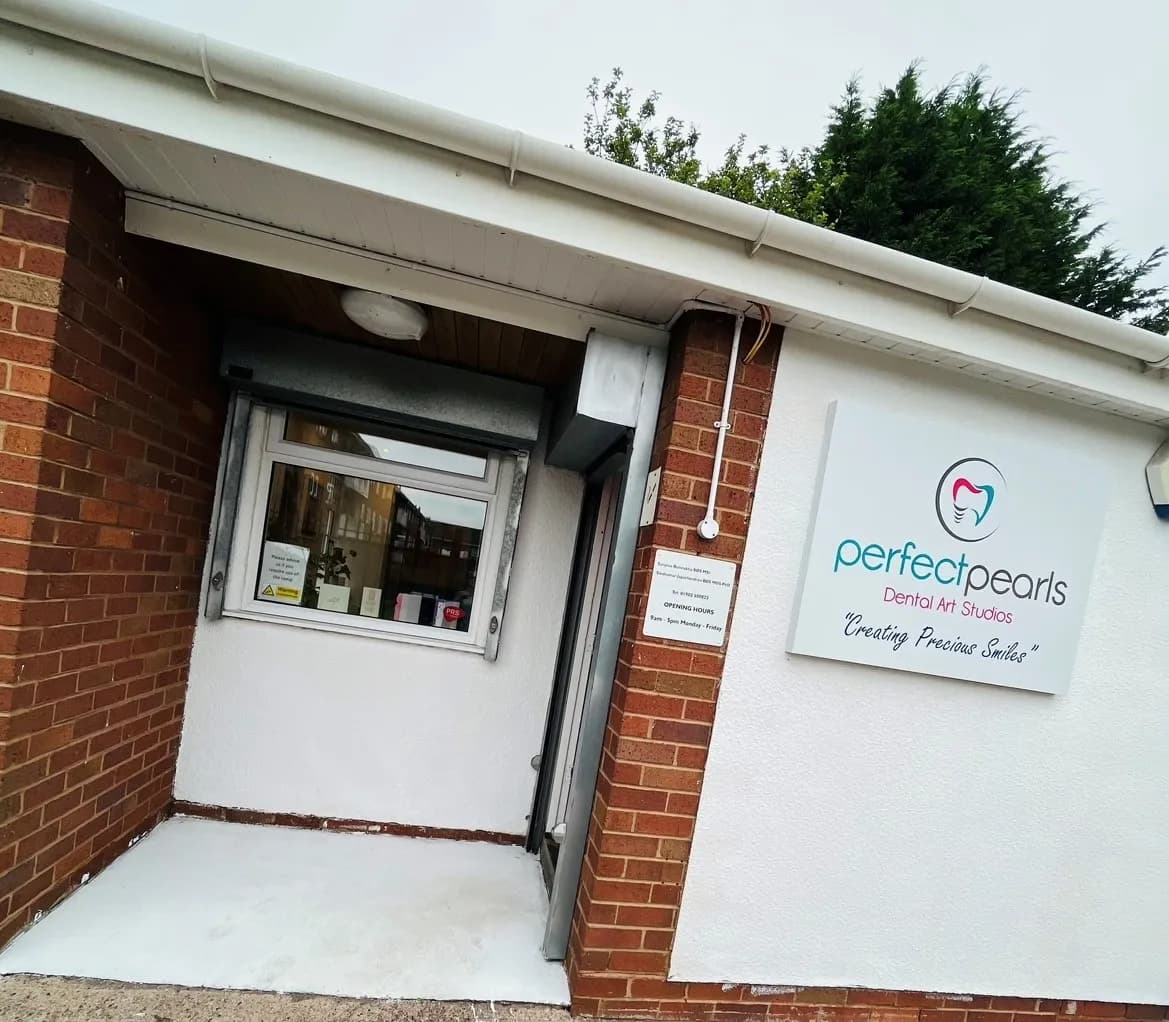 Perfect Pearls Dental Art Studios Ltd — photo from their Google listing