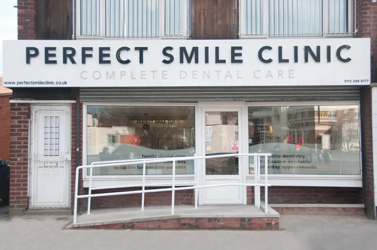 Perfect Smile Clinic — photo from their Google listing