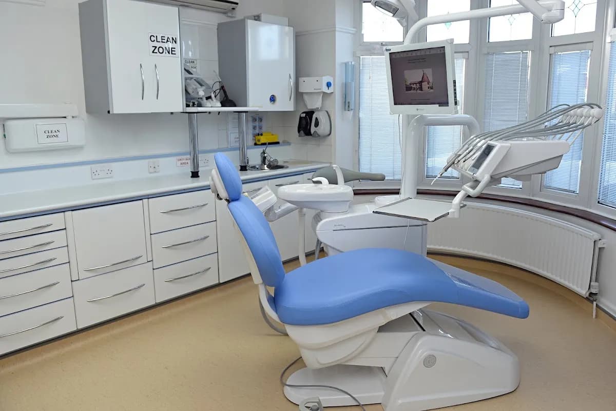 Perfect Smile Dental - Chester — photo from their Google listing